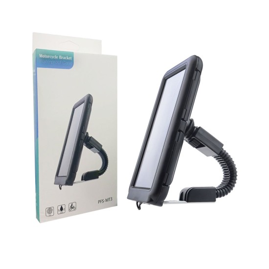 SUPORTE MÓVEL PARA MOTOCICLETA PFS-MT3 PRETO SUPORTE MÓVEL PARA MOTOCICLETA PFS-MT3 PRETO